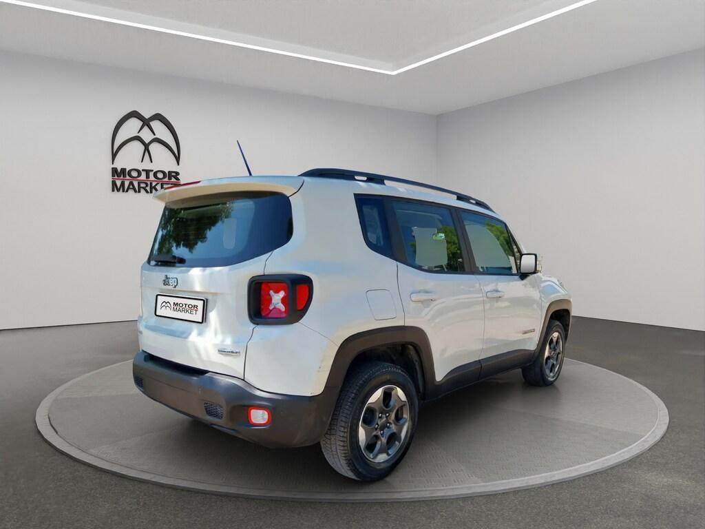 Jeep Renegade 2.0 Multijet Limited 4WD