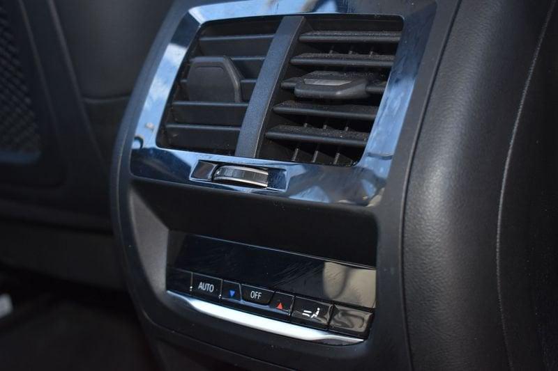 BMW X3 X3 sdrive18d mhev 48V auto