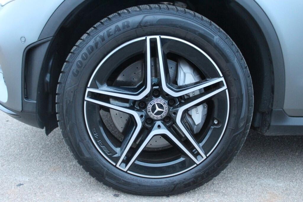 MERCEDES GLC 220 d Coupe Premium *AMG *Tetto *Coupè