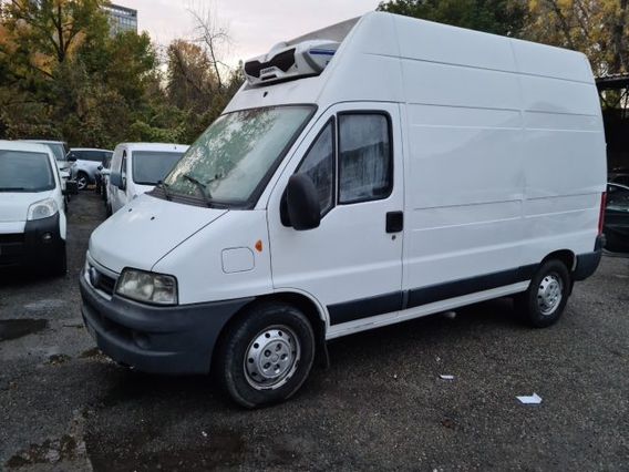 FIAT Ducato 15 2.8 JTD FURGONE ISOTERMICO GRUPPO FRIGORIFERO