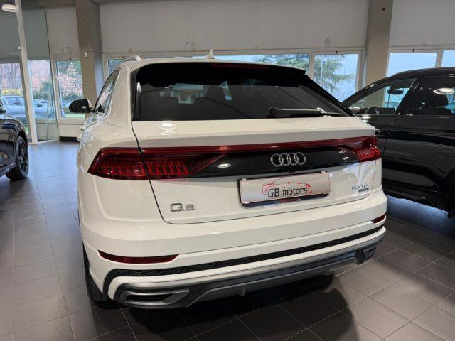 AUDI Q8 50 TDI 286 CV quattro tiptronic S Line TETTO - LED