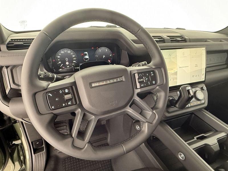 Land Rover Defender D250 AWD Auto 110 X-Dynamic SE