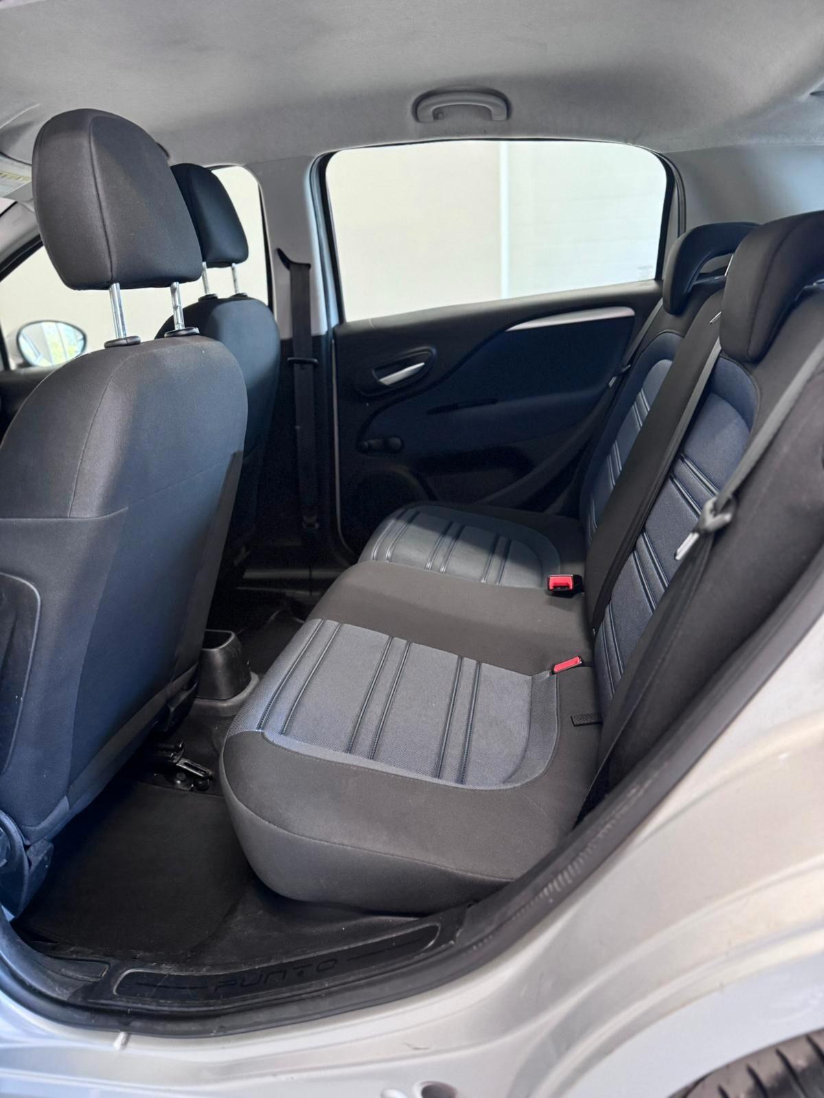 Fiat Punto Evo 1.4 5 porte Dynamic GPL