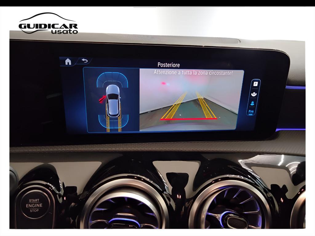 Mercedes-Benz Classe A - W177 2023 - A 250 e phev AMG Line Advanced Plus auto