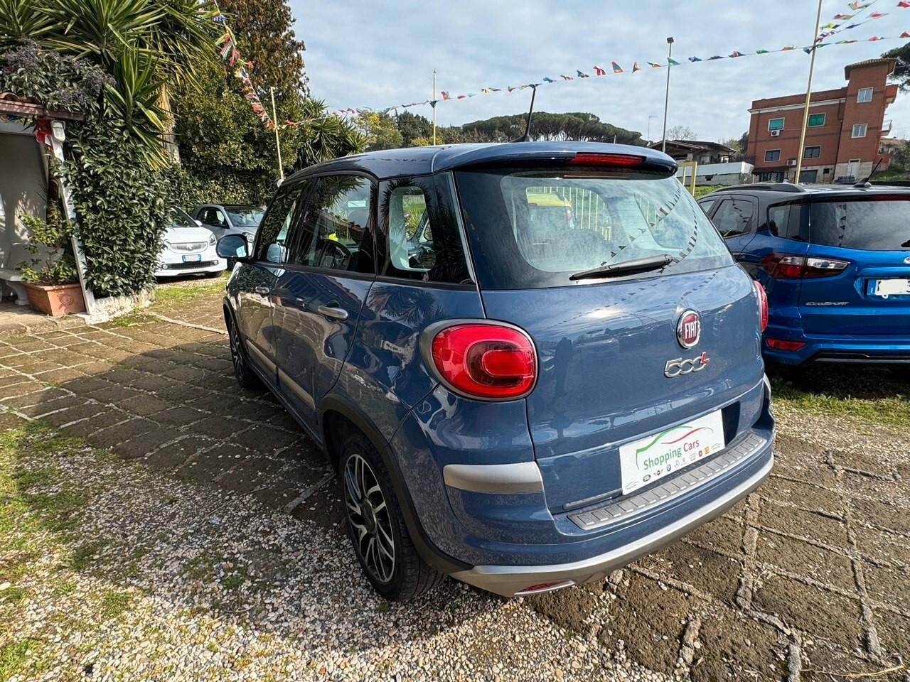 Fiat 500L Cross 1.4 Benzina 2019