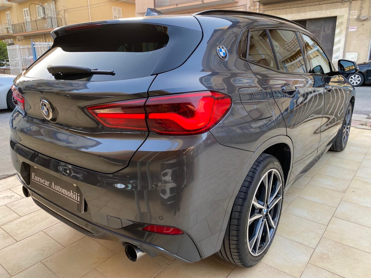 Bmw X2 sDrive18d Msport