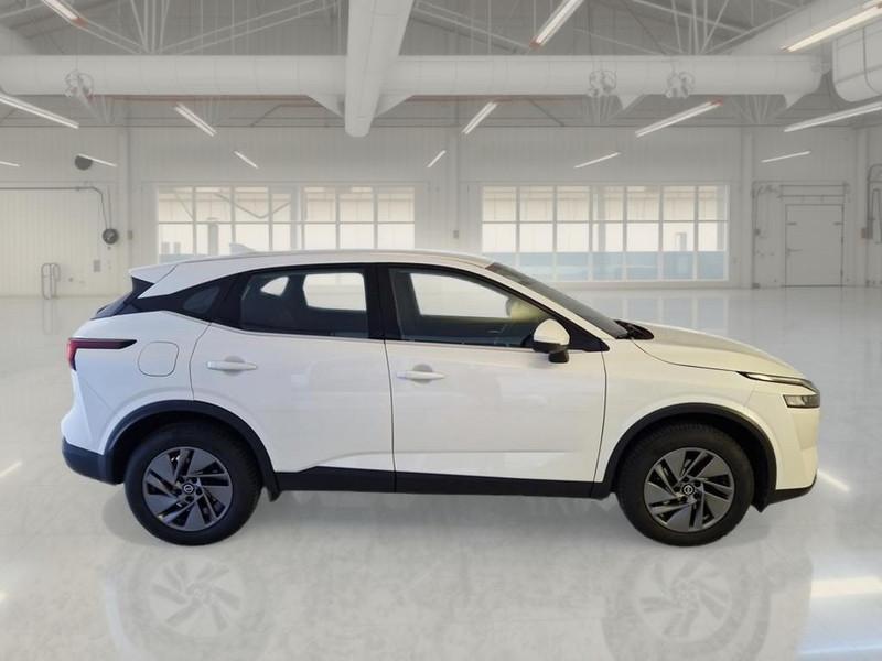 NISSAN QASHQAI 1.3 MHEV 140 Business