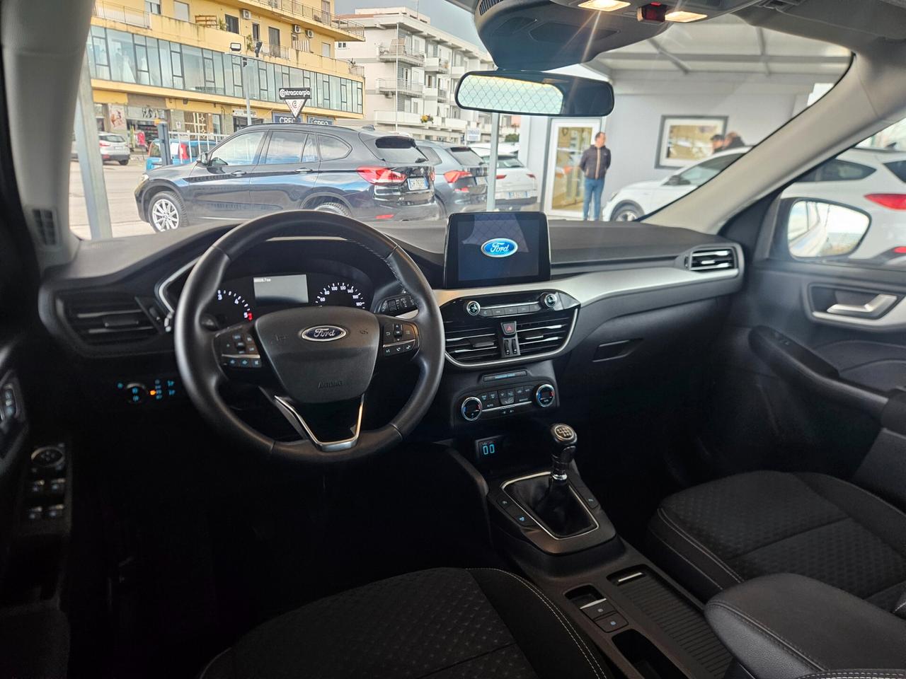 Ford Kuga 1.5 EcoBlue 120 CV 2WD Connect