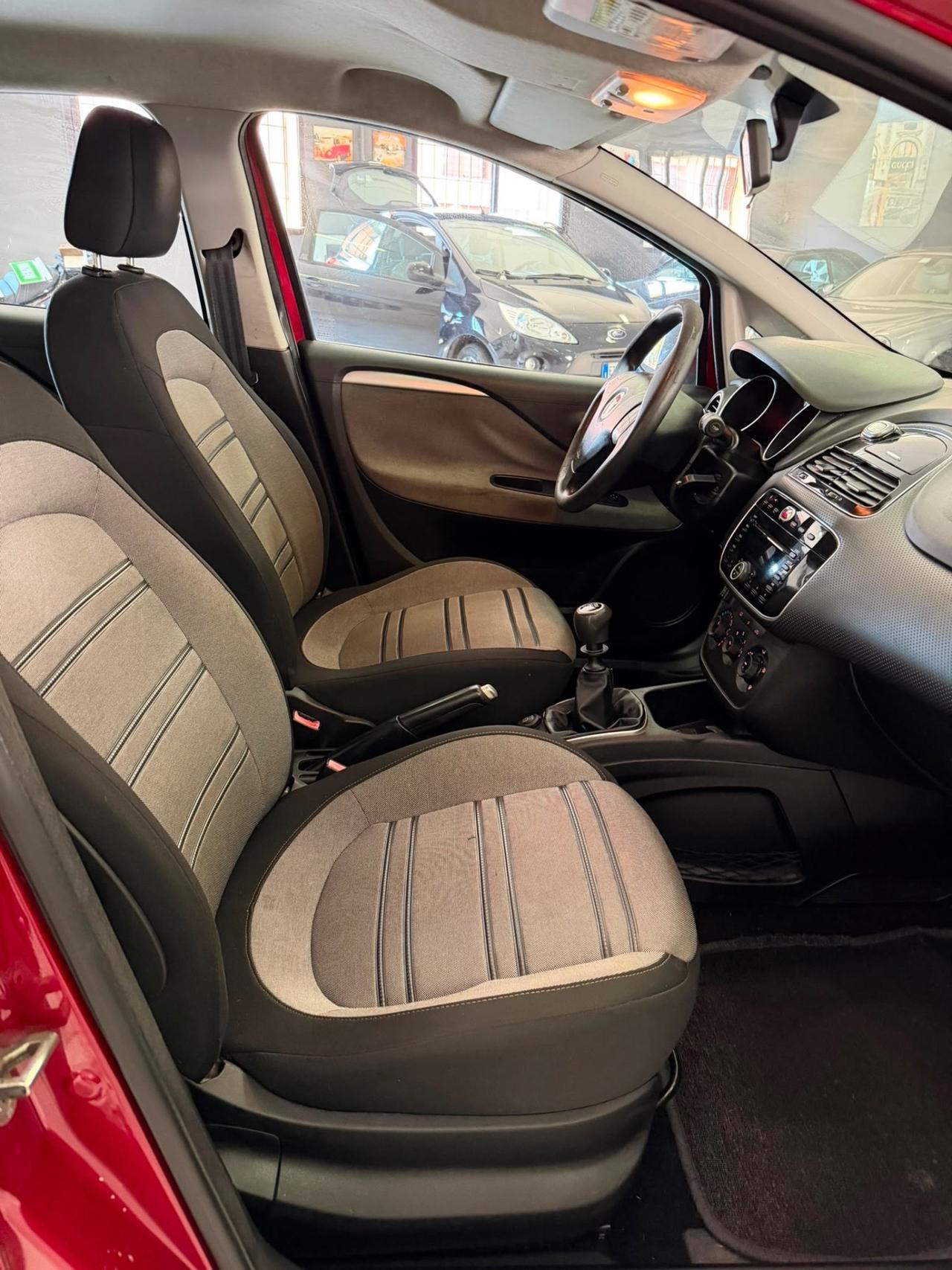Fiat Punto Evo 1.4 5 porte Emotion GPL