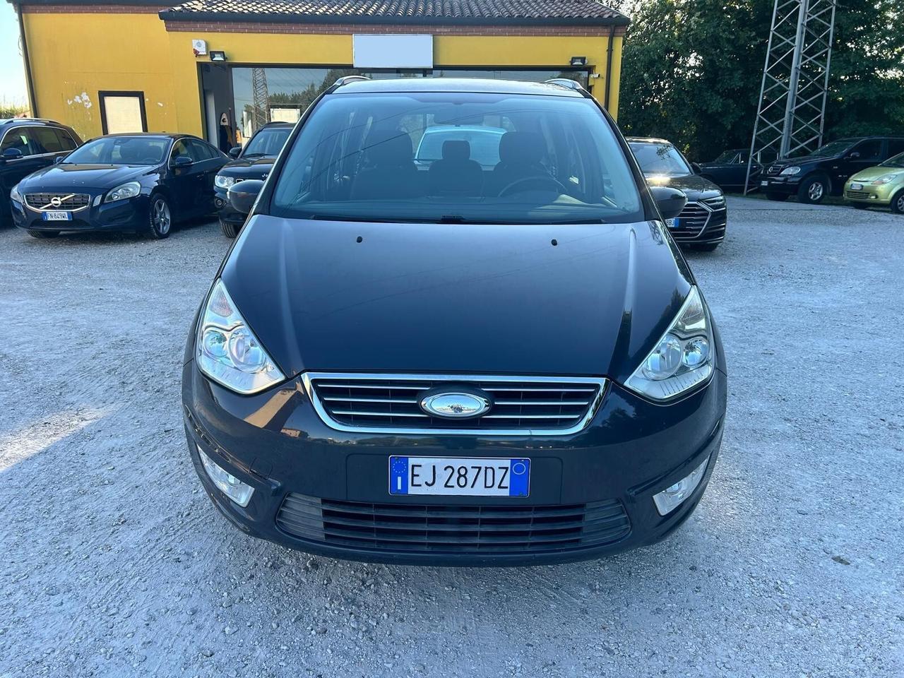 FORD GALAXY 2.0TDCI 163CV 7POSTI TIT. MANUALE