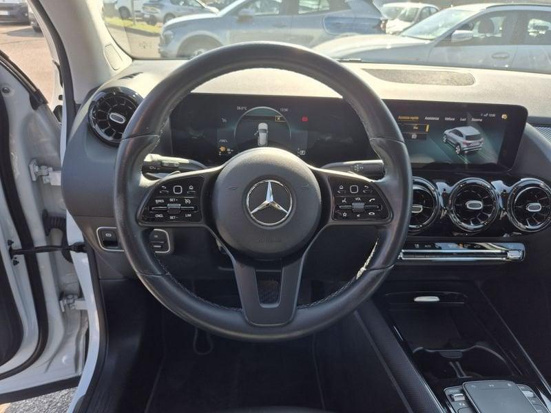 Mercedes-Benz GLA GLA 180 d Automatic Business