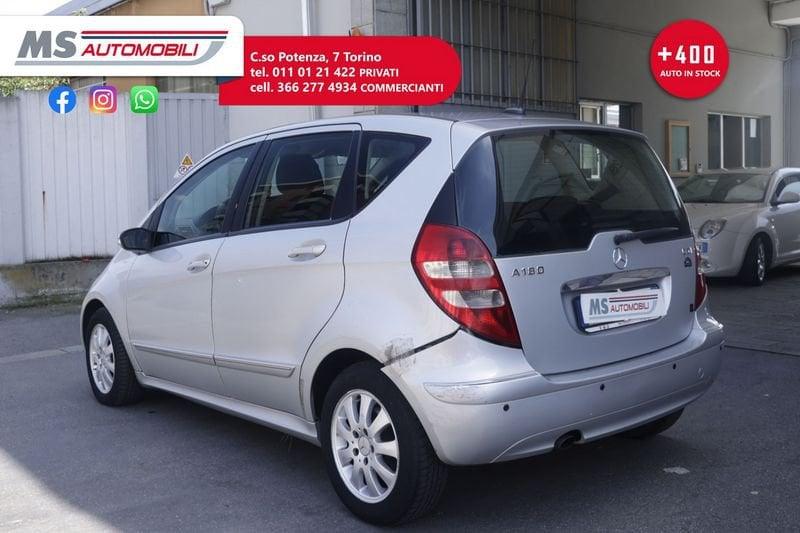 Mercedes-Benz Classe A Mercedes-Benz Classe A 180 CDI Classic Unicoproprietario