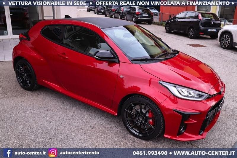 Toyota Yaris 1.6 Turbo GR Circuit