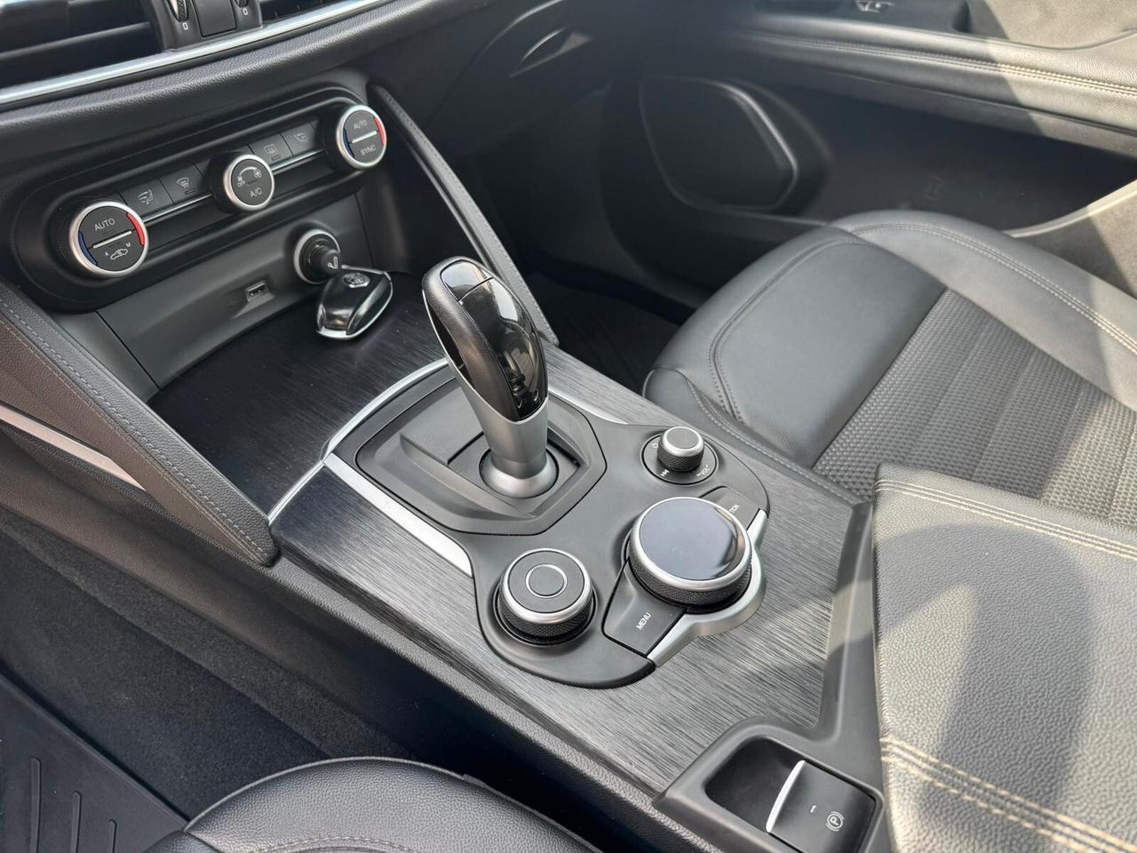 Alfa Romeo Stelvio 2.2 210 CV AT8 Q4 Executive GARANZIA