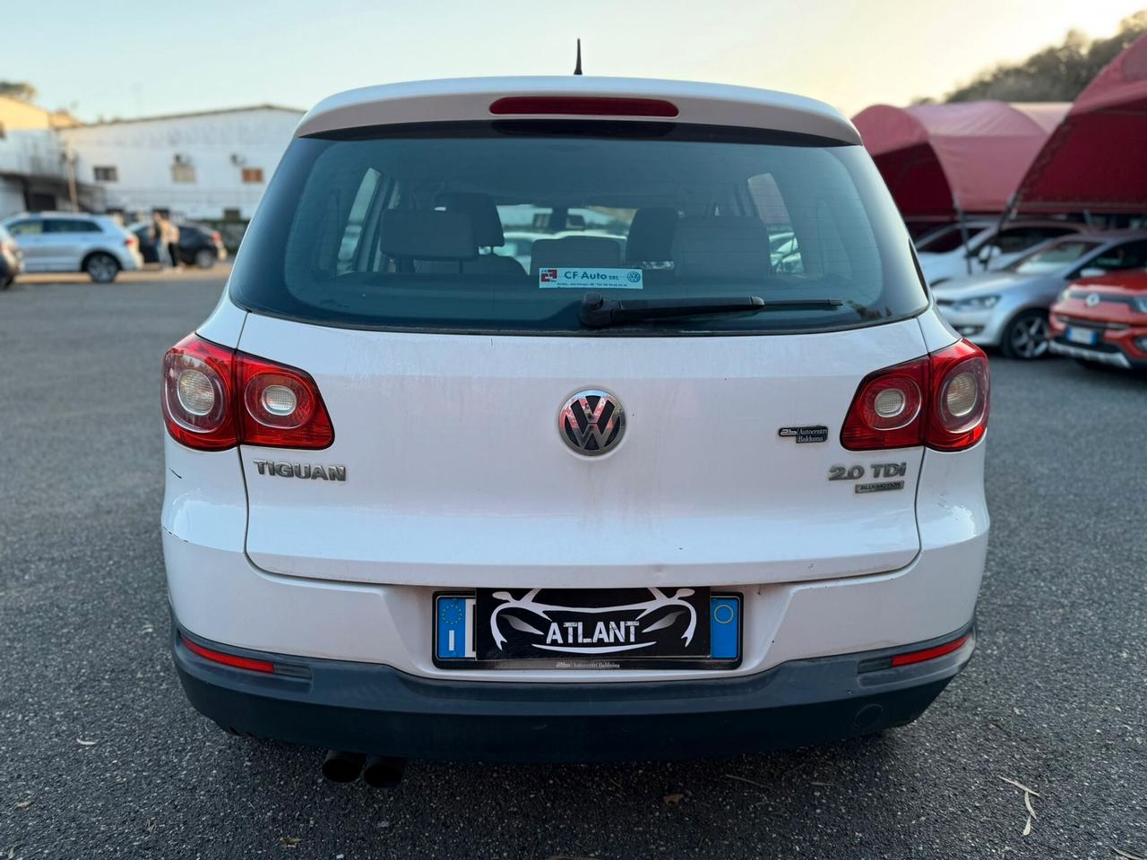 Volkswagen Tiguan 2.0 TDI DPF Trend & Fun BlueMotion Tech.