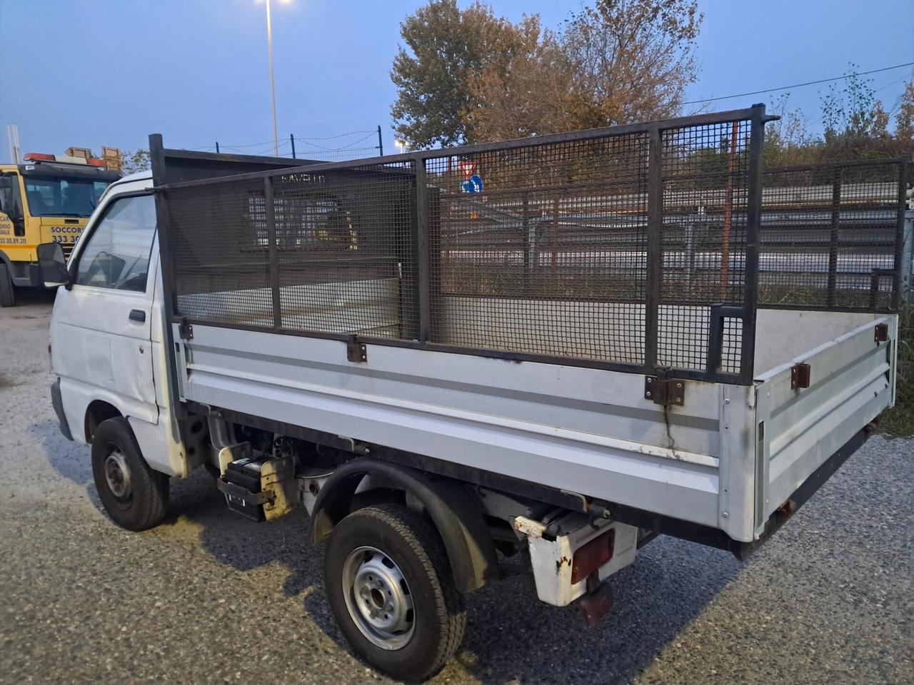 PORTER 1.3 16V FISSO