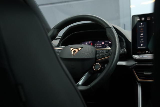 SEAT Leon Cupra Leon 2.0 TDI 150 CV DSG GARANZIA CUPRA