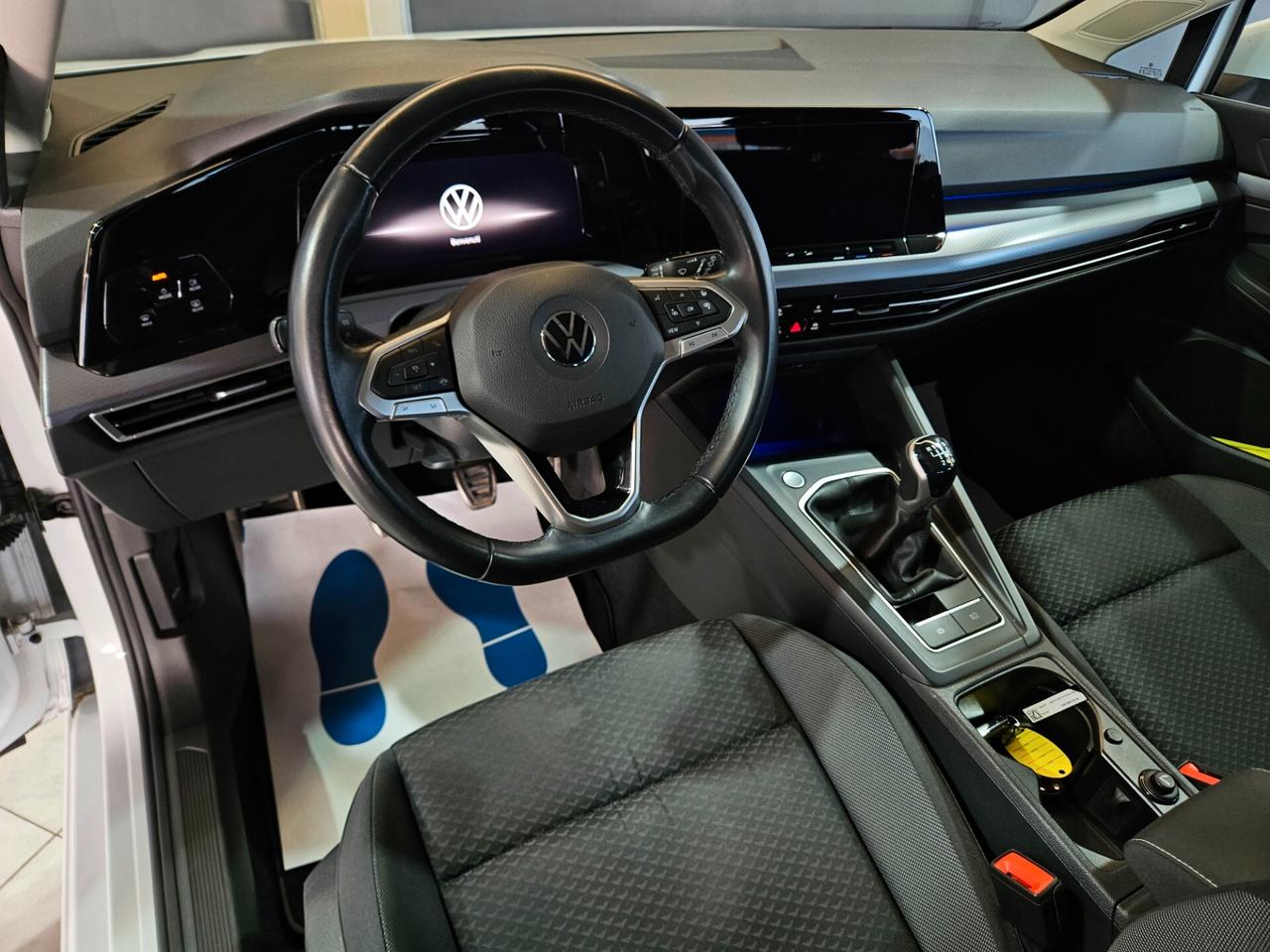 Volkswagen Golf 2.0 tdi Style 115cv - IVA ESPOSTA