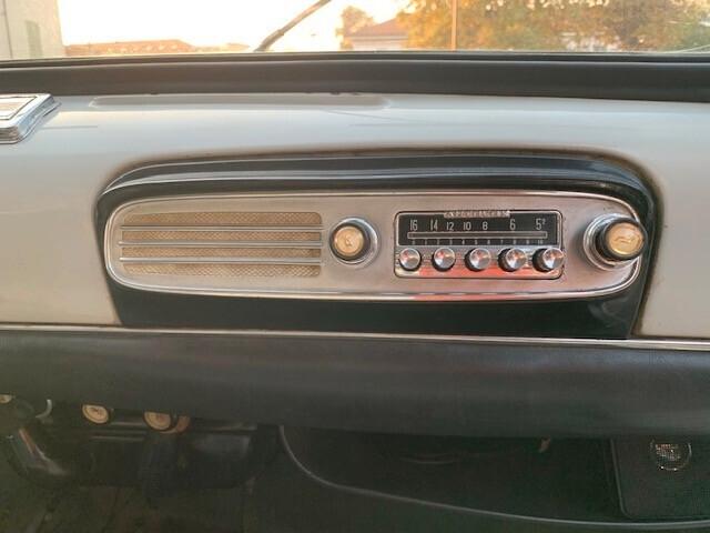 Fiat Altro Millecento 1958 BICOLORE ''porte controvento''
