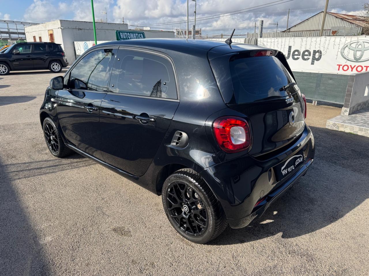 Smart ForFour 70 1.0 Superpassion