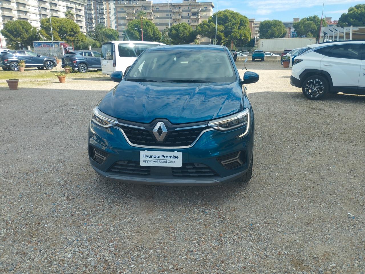 Renault Arkana Hybrid E-Tech 145 CV Intens