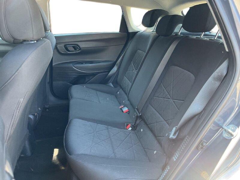 Hyundai Bayon 1.0 t-gdi 48V Xline imt