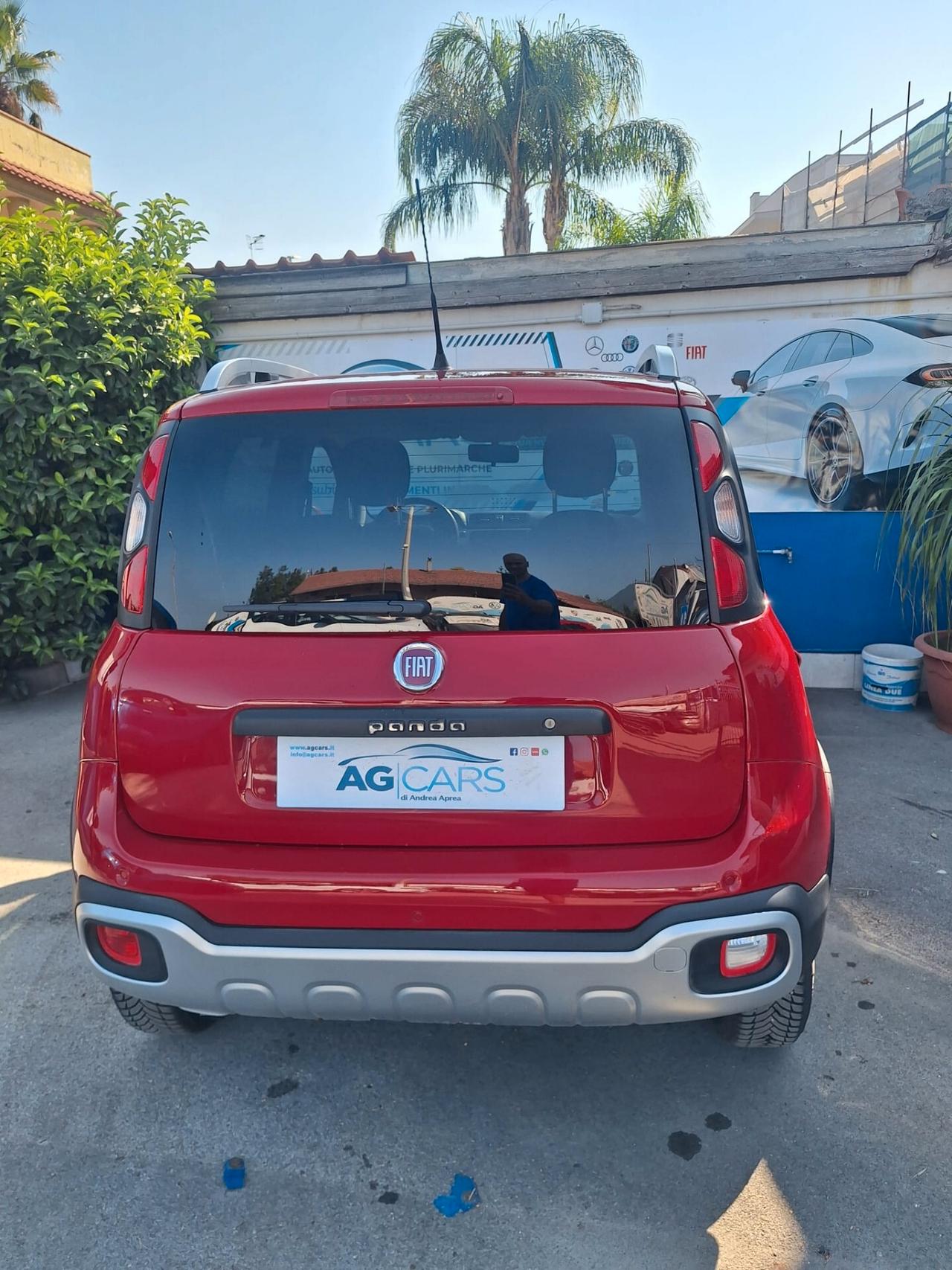 Fiat Panda Cross 1.3 MJT 95 CV S&S 4x4
