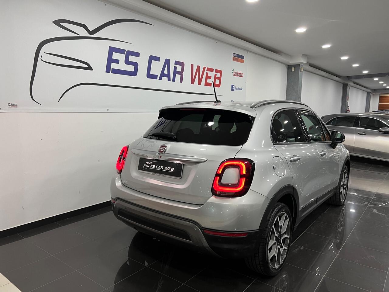 Fiat 500X 1.6 MJT City Cross 120 cv