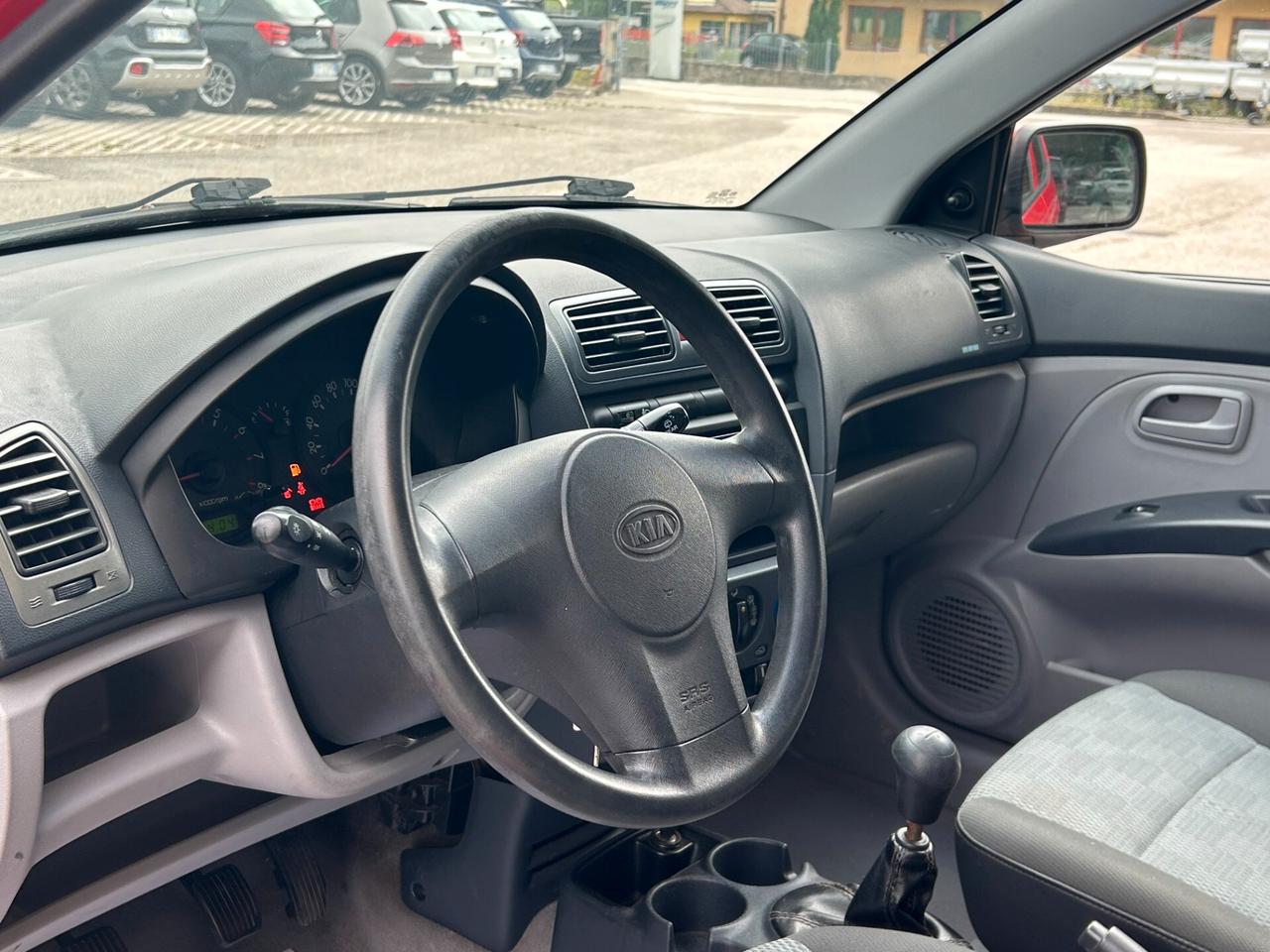 Kia Picanto 1.0 12V Spirit "OK NEOPATENTATI"