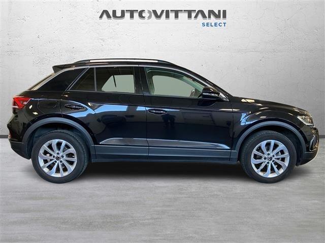 VOLKSWAGEN T-Roc 1.5 TSI ACT Edition Plus DSG