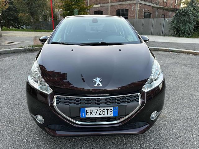 PEUGEOT 208 1.2 VTi 82 CV 5 porte Allure