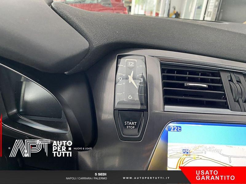 DS DS5 DS5 2.0 HDi 160 Sport Chic