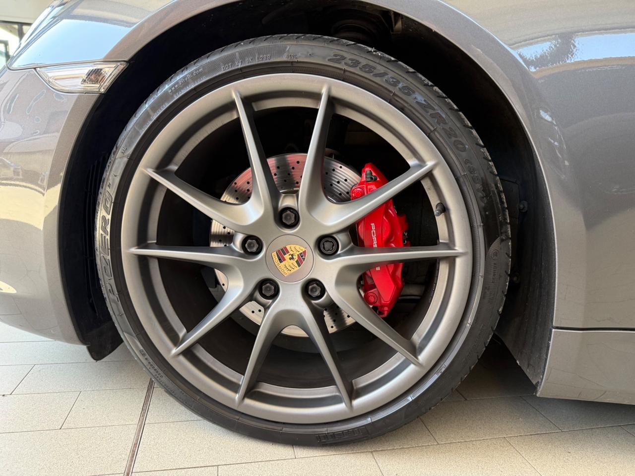 Porsche Boxster 3.4 S