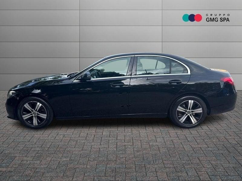 Mercedes-Benz Classe C C 200 d mhev Sport auto