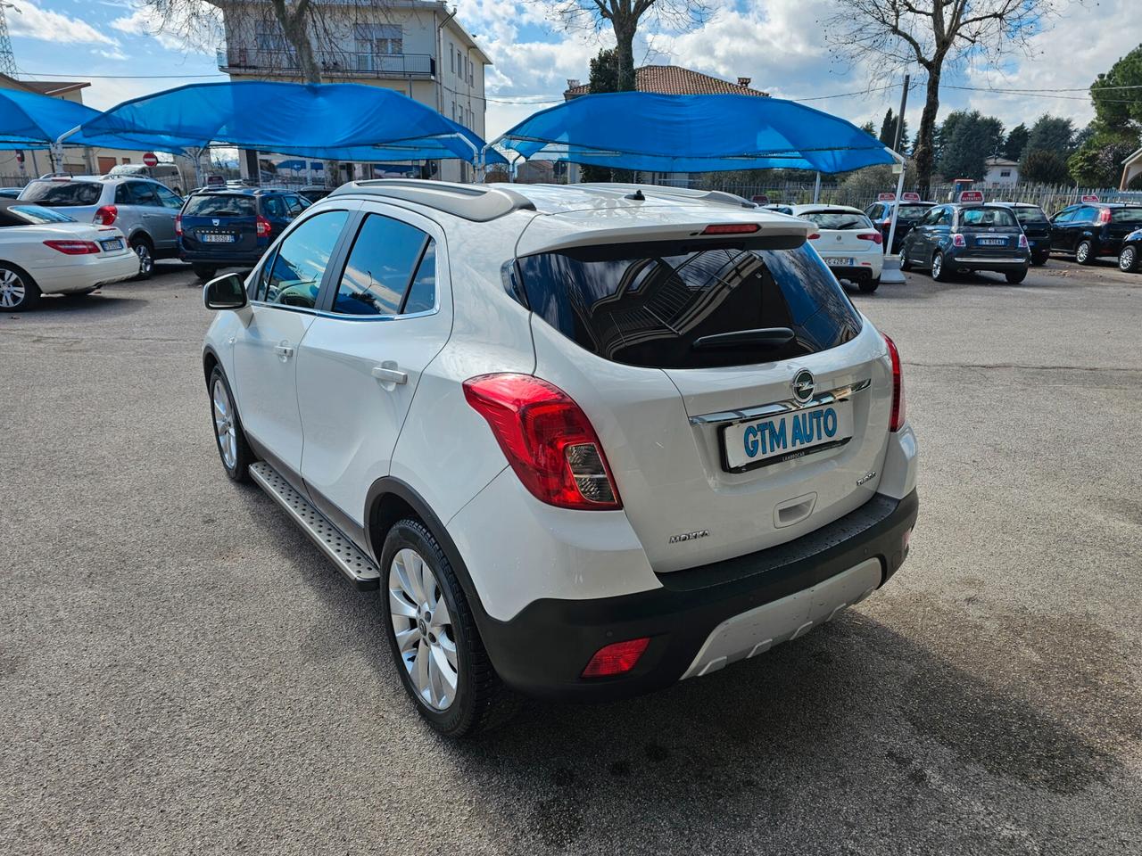 Opel Mokka 1.4 Turbo Ecotec 140CV 4x2 aut.