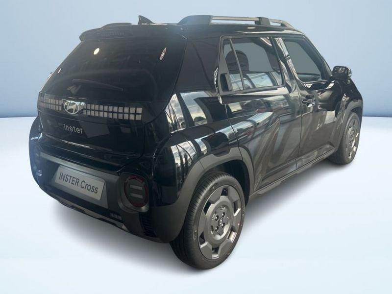 Hyundai Inster 49kWh Cross (PP)
