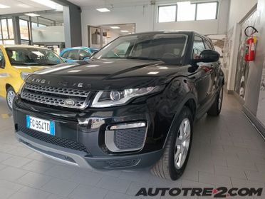Land Rover Range Rover Evoque Range Rover Evoque 5p 2.0 td4 SE 150cv