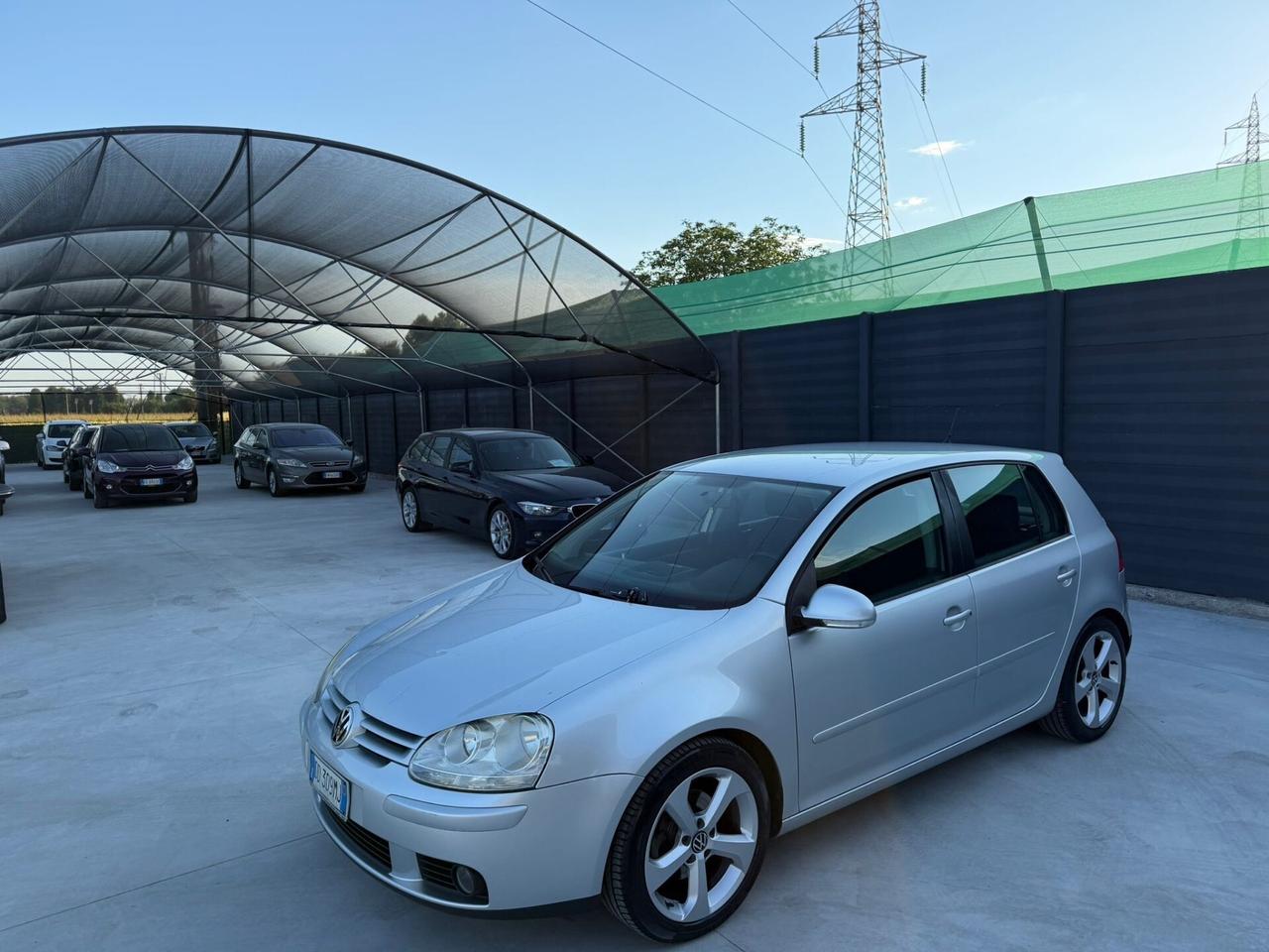 Volkswagen Golf 1.9 TDI 5p. Sportline Ltd.Edition