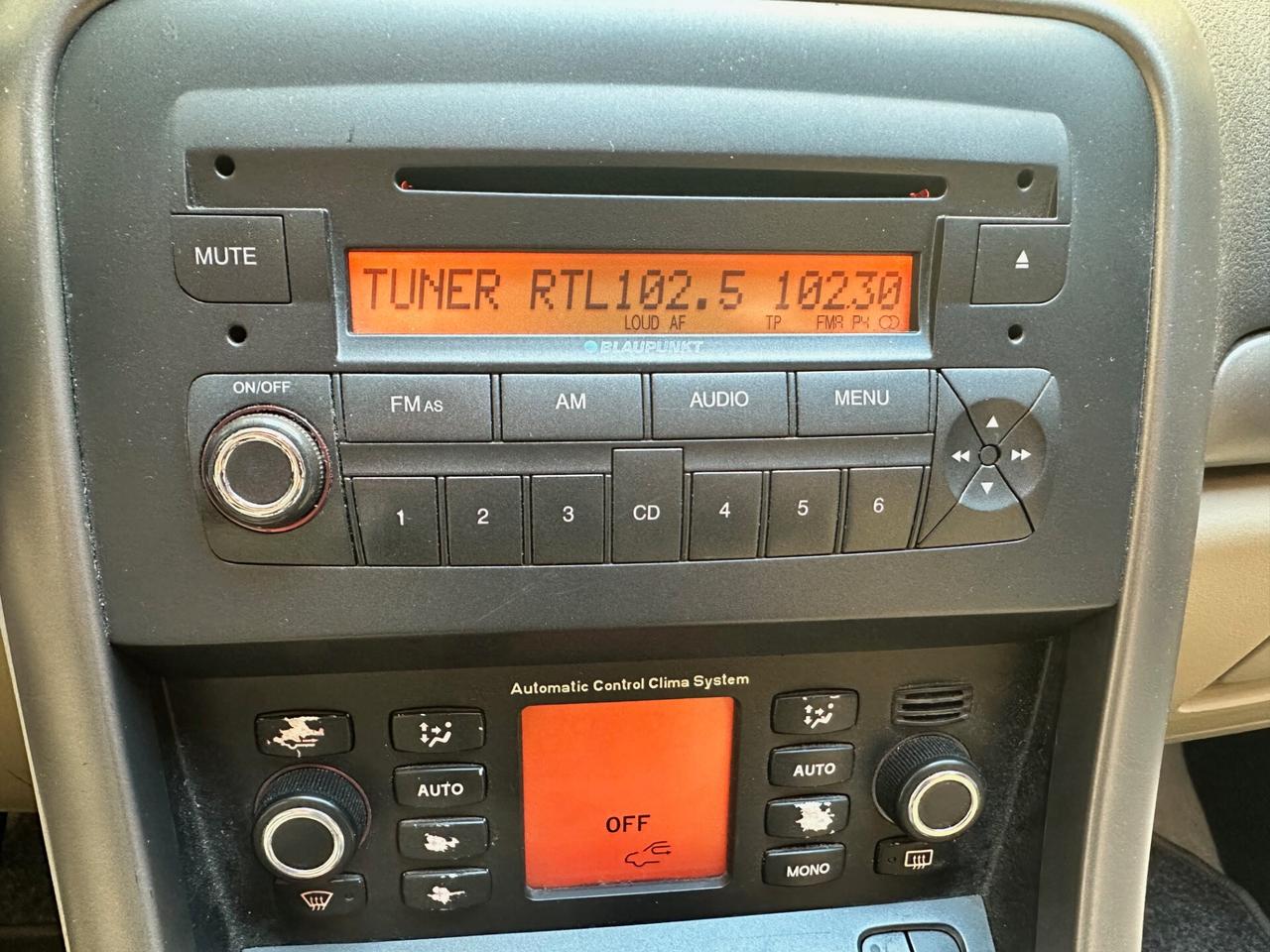 Fiat Croma 1.9 Multijet 16V *Sensori Parcheggio*