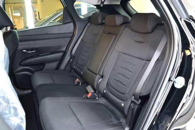 Hyundai TUCSON Tucson 1.6 phev Business 2wd 288 CV *NO VINCOLI*