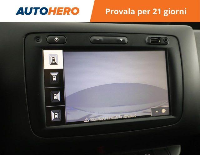 DACIA Duster 1.5 Blue dCi 8V 115 CV 4x2 Techroad