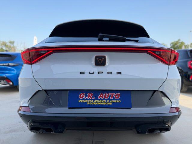 CUPRA Formentor 2.0 TDI 4Drive DSG 2022 GARANZIA
