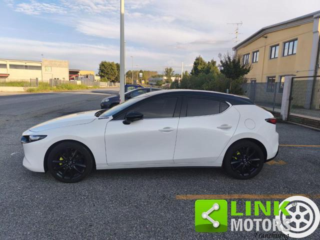 MAZDA Mazda6e Mazda3 2.0L e-Skyactiv-G 150 CV M Hybrid Homura