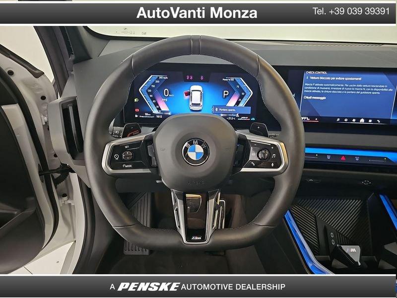 BMW X3 X3 xdrive20d MSport auto