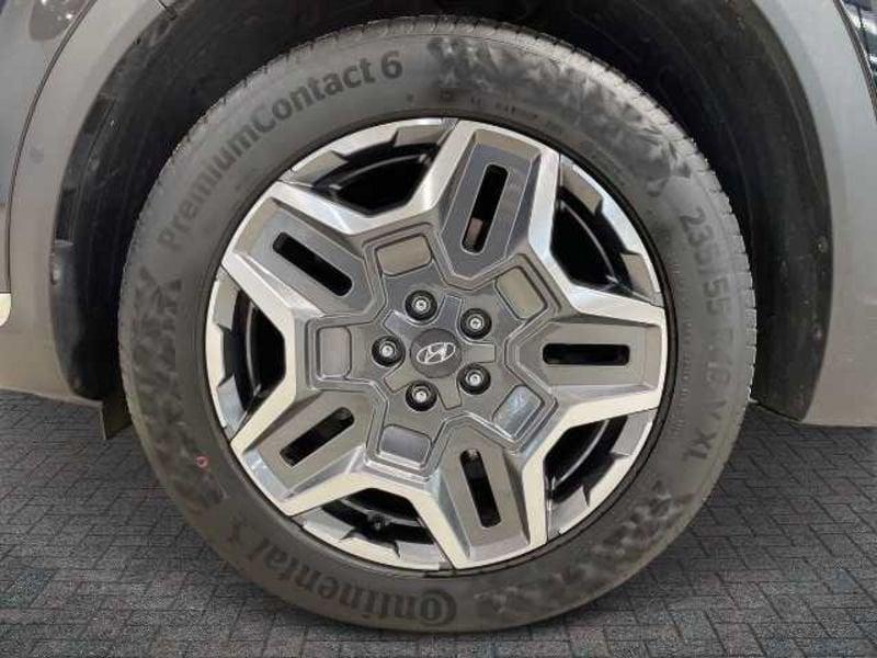 Hyundai Santa Fe V 2021 1.6 t-gdi hev Xclass 4wd auto 7p.ti