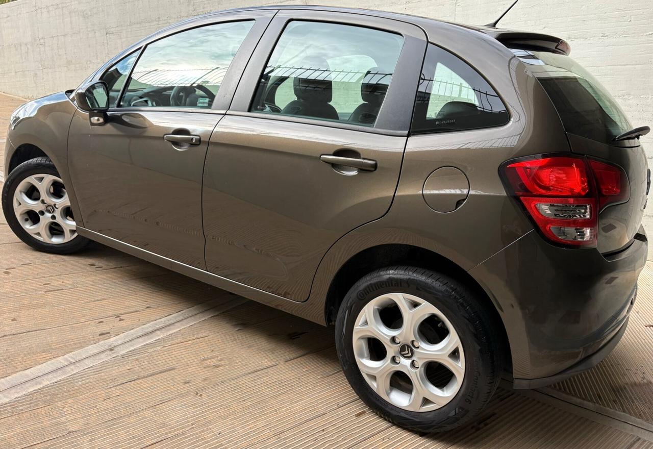 Citroen C3 Exclusive Style tetto panoramico