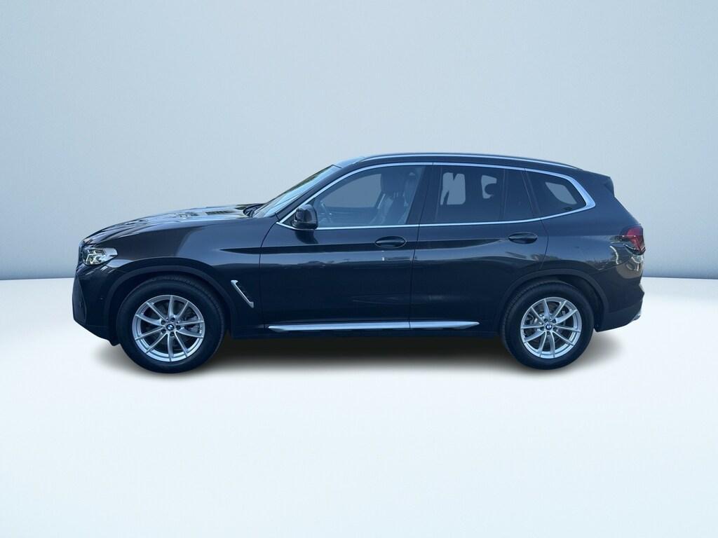 BMW X3 20 d Mild Hybrid 48V xDrive Steptronic