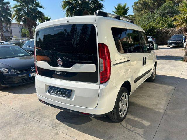 FIAT Doblo Doblò 1.6 MJT Combi M1