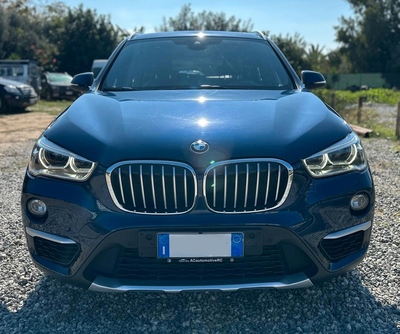 Bmw X1 xDrive20d xLine