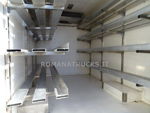 FORD Transit ISOTERMICO IN ATP FINO A 12/2026 - REVISIONATO